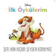 Şer Han Hiçbir Şeyden Korkmaz - Doğan ve Egmont Yayıncılık