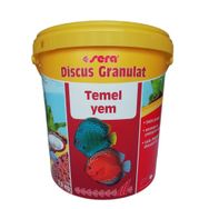 Sera 10 lt 2.9 kg Discus Granulat Balık Yemi