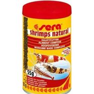 Sera 100 ml Shrimps Natural Balık Yemi