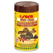 Sera 100 ml Wels Chips Balık Yemi