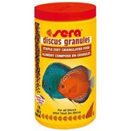 Sera 1000 ml Discus Granulat Granül Balık Yemi