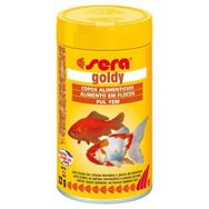 Sera 1000 ml Goldy Japon Balıkları İçin Pul Balık Yemi