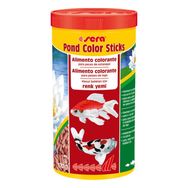 Sera 1000 ml Pond Color Sticks Havuz Balığı Sticks Renk Yemi