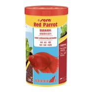 Sera 1000 ml Red Parrot Balık Yemi