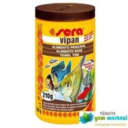 Sera 1000 ml Vipan Large Flakes Pul Balık Yemi