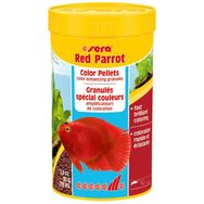 Sera 80 gr 250 ml Red Parrot Balık Yemi