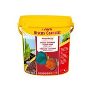 Sera Discus Granulat 100 gr Açık Balık Yemi