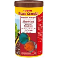 Sera Discus Granulat Granül 1000 ml 480 gr Balık Yemi