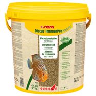 Sera Discus Immun Pro Nature 10 lt 4,4 kg Balık Yemi
