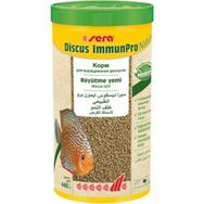 Sera Discus Immun Pro Nature Granül 250 ml Balık Yemi