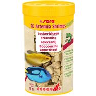 Sera FD Artemia Shrimps Nature 250 ml Balık Yemi