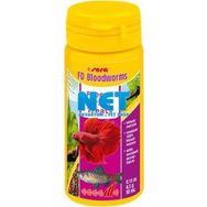 Sera FD Bloodworms Dondurulmuş-Kurulmuş Kan Kurdu 50 ml Balık Yemi
