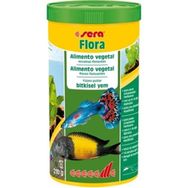 Sera Flora Bitkisel Pul 1000 ml Balık Yemi