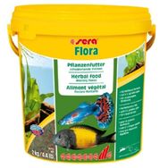 Sera Flora Pul 250 gr Açık Balık Yemi