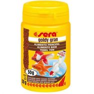Sera Goldy Gran 100 ml Balık Yemi