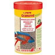 Sera Granured Nature 250 ml Balık Yemi