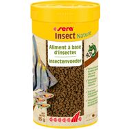 Sera Insect Nature 1.5 mm 250 ml Balık Yemi