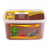 Sera Kahverengi 2-3 mm 6 Lt Akvaryum Kumu