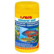 Sera Mineral Salt 105 gr Akvaryum Tuzu