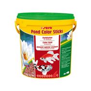 Sera Pond Color Havuz Balıkları Ve Japon Balığı Renk 10L 1.5 Kg Balık Yemi