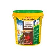Sera Pond Granulat 10 Litre Havuz Ve Japon Balıkları Çubuk 1500 gr Balık Yemi