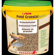 Sera Pond Granulat Nature 250 gr Poşet Balık Yemi
