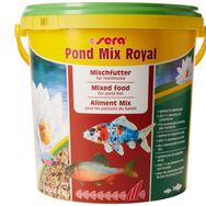 Sera Pond Mix Royal 10 Litre Japon Balığı Karışık 2000 gr Balık Yemi