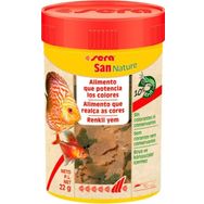 Sera San Nature Pul 100 ml Balık Yemi