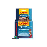 Sera Siporax Bio Active Professional 210 gr Filtre Malzemesi