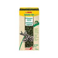 Sera Spirulina Tabs Nature 24 Tablet 15 gr Balık Yemi