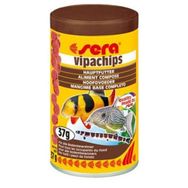 Sera Vıpachıps Çöpçü 250 ml 90 gr Balık Yemi
