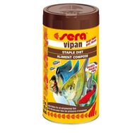 Sera Vipan 100 ml Pul Balık Yemi