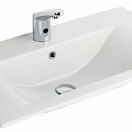 Seramiksan Luna 80 cm Flat Lavabo