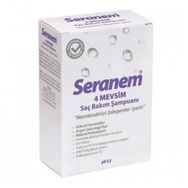 Seranem 150 ml Nemlendirici Bakım Şampuanı