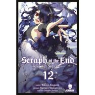 Seraph of the End / Kıyamet Meleği 12 Takaya Kagami