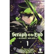 Seraph of the End - Kıyamet Meleği - Cilt 1 - Takaya Kagami
