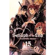 Seraph of the End - Kıyamet Meleği - Cilt: 15 - Takaya Kagami