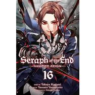 Seraph of the End - Kıyamet Meleği - Cilt: 16 - Takaya Kagami
