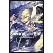Seraph of the End - Kıyamet Meleği - Cilt 2 - Takaya Kagami