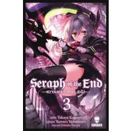 Seraph of the End - Kıyamet Meleği Cilt 3 - Takaya Kagami