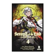 Seraph of the End - Kıyamet Meleği Cilt 4 - Takaya Kagami