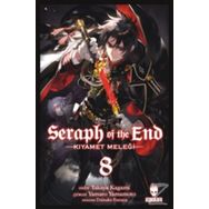Seraph of the End - Kıyamet Meleği - Cilt 8 - Takaya Kagami