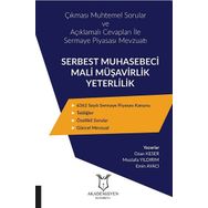 Serbest Muhasebeci Mali Müşavirlik Yeterlilik - Kolektif