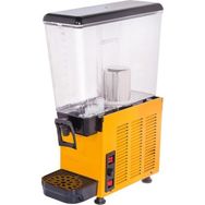 Şerbetmatik Elektrikli Içecek Soğutucu Sebil Makineleri / Ikili Karıştırıcı+Karıştırıcı 20+20lıtre - Tekli Fıskiyeli 20 Litre