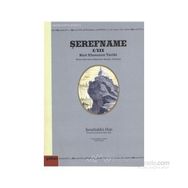 ŞEREFNAME I/III KÜRT ULUSUNUN TARIHI (KRONOLOJI) - ŞERAFEDDİN HAN