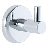 Serel 140102009 E.C.A Banyo Bianca Tekli Banyo Askısı