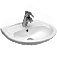 Serel 2841TDS110H 51 cm Standart Lavabo