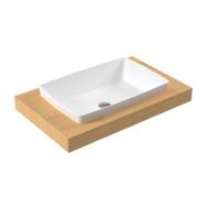 Serel RT34DXS110H Rita Tezgah Üstü 40x60 cm Gömme Lavabo