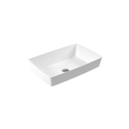 Serel RT47DXS110H Rita 39x59 cm Tezgah Üstü Lavabo