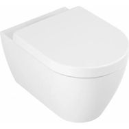 Serel SP26ADS110H Beyaz Sapphire 52 cm Kanalsız Asma Klozet